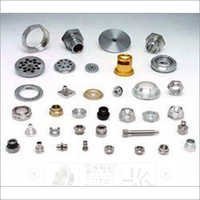 Steel Valve Components