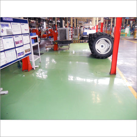 Epoxy Flooring
