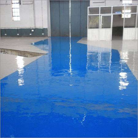 Wooden Epoxy Flooring