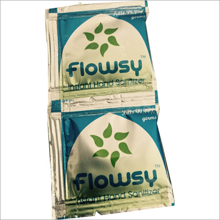 Flowsy Instant Hand Sanitizer