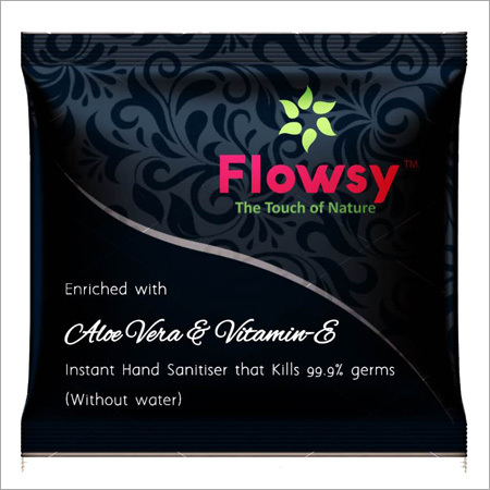 Aloe Vera Hand Sanitizer