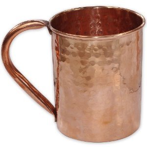 Traditional Mule Mug