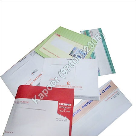 Pathology Envelopes