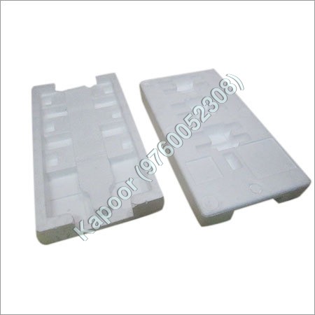 Thermocol Battery Packaging