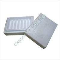 Thermocol Vaccine Box - Thermocol, Variable Dimensions, White | Lightweight, Compact Size, Durable Design, Customizable Compartments, Safe Transport