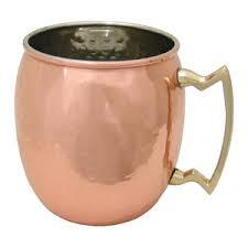 Copper Mugs