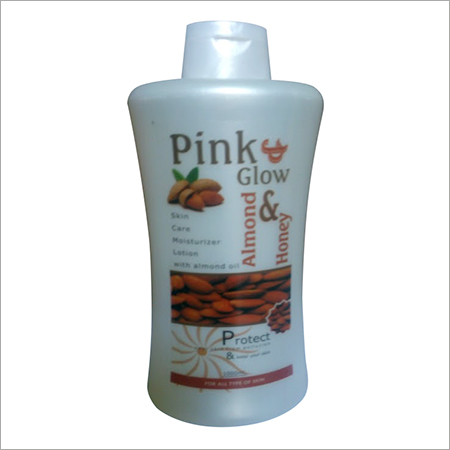 Honey And Almonds Cream