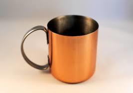 Moscow Copper Mule Mug