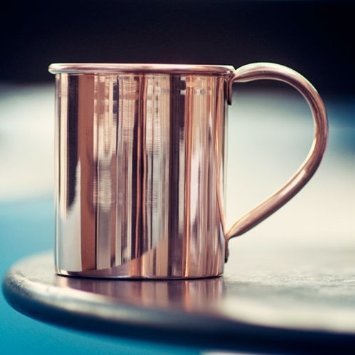 Moscow Mule Copper Mugs