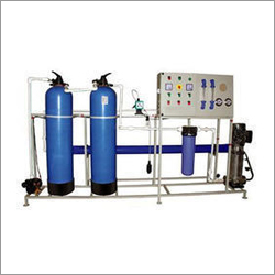 RO Water Treatment Plant