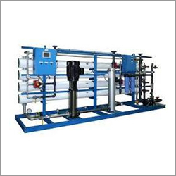 Industrial RO Plant