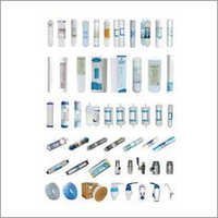 RO Brass Inlet Valves