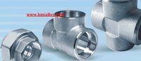 Alloy Steel Forged Fittings F1, F5 , F9, F11, F12, Outer Diameter: A A   Nb A   4a   Nb Inch (in)