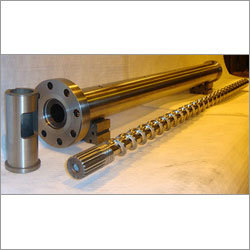 Extruder Screw Barrel
