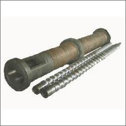 Extruder Conical Twin Screw Barrel