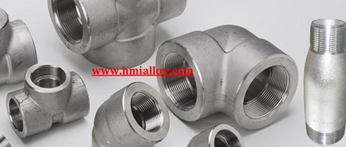 Inconel Alloy 600/601/625/718 Forged Fittings Inconel Alloy 600/601/625/718 Forged Fittings