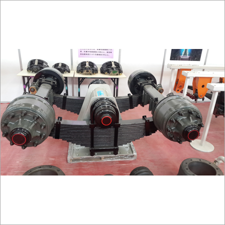 Trailer Axle