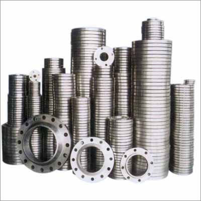 Commercial MS Flange