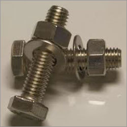 MS hex Bolts