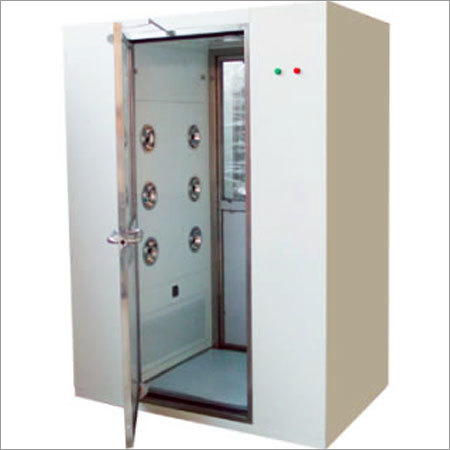 Cleanroom Air Shower Warranty: 1Year