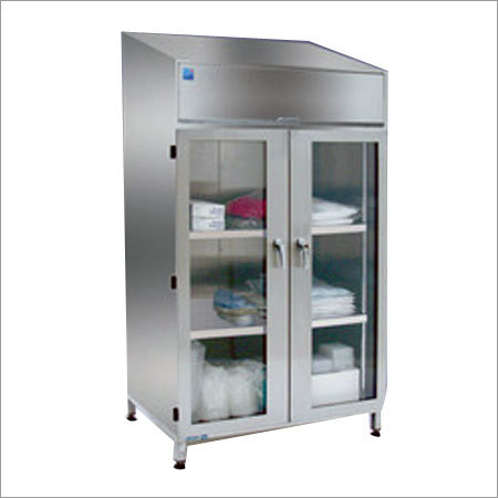 Clean Room Garment Cubicles