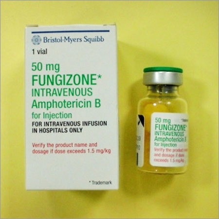 Amphotericin B Injection Grade: Pharma