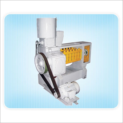 Crushing Oil Expeller