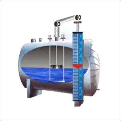 Tank Full Indicator