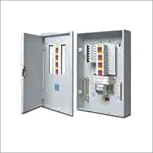 Electrical MCB Panel