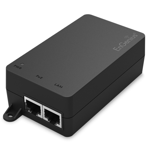 Power-over-Ethernet Adapter