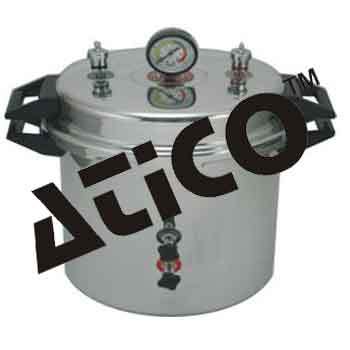 Portable Autoclaves