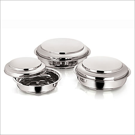 Hot Food Storage Stainless Steel Containers