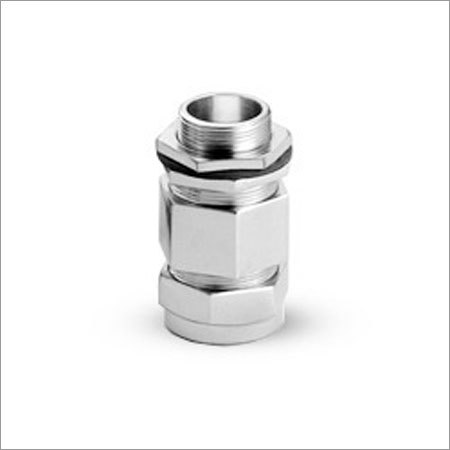 Double Compression Flameproof Cable Gland