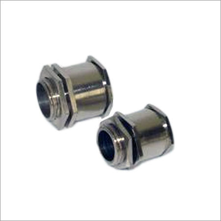 Single Compression Siemens Type Cable Glands