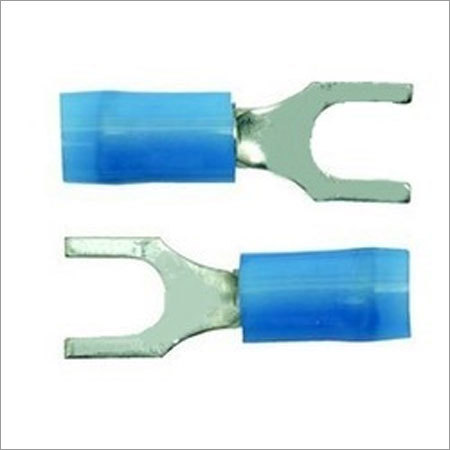 Double Grip Fork Terminals