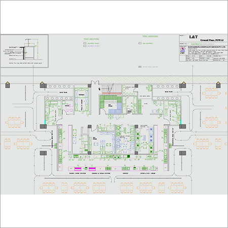 L&T Ground Floor