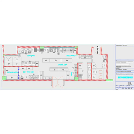 Kitchen Layout