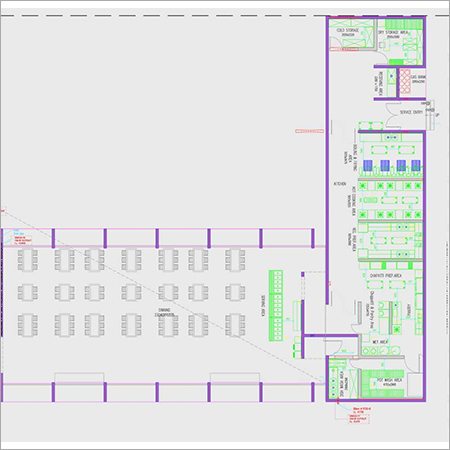 Kitchen Layout