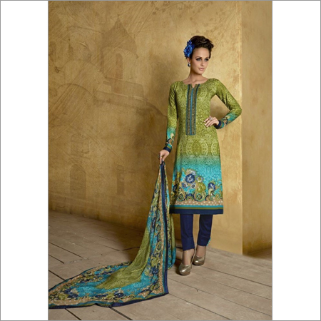 Printed Ladies Suits