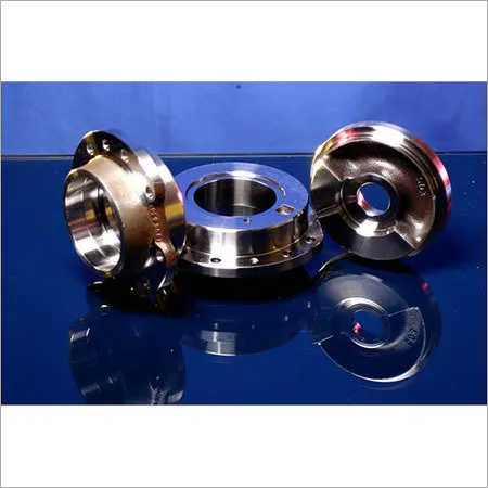 Precision Machined Forgings Precision Machined Forgings