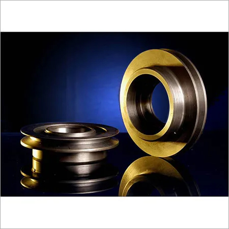 Industrial Machined Castings Industrial Machined Castings