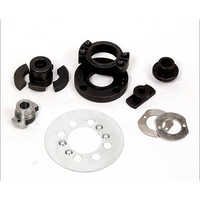 Sheet Metal Components - Steel, Thickness 6-33mm | High Performance, Energy Efficient, Sturdy Build, Longer Service Life