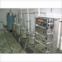 Steam Cooking Unit - Automatic Grade: Semi Automatic
