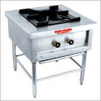 Chinese Burner Gas Range