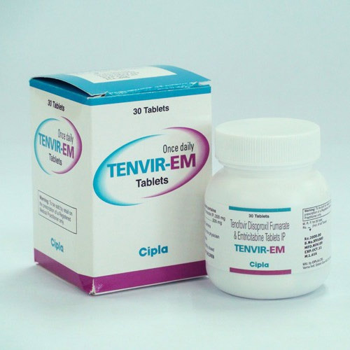 Tenofovir Tablets Store In A Cool And Dark Place.