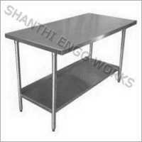 Stainless Steel Work Table