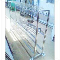 Steel Plate Rack