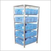 Vegetable Storage Rack