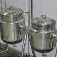SS Kitchen Vessel