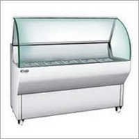Cold Bain Marie Service Counter